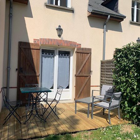 Cottage Avec Terrasse Domaine Golf De Limere Prox Orleans Ardon (Loiret) Exterior foto