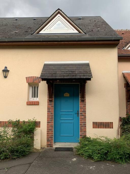 Cottage Avec Terrasse Domaine Golf De Limere Prox Orleans Ardon (Loiret) Exterior foto