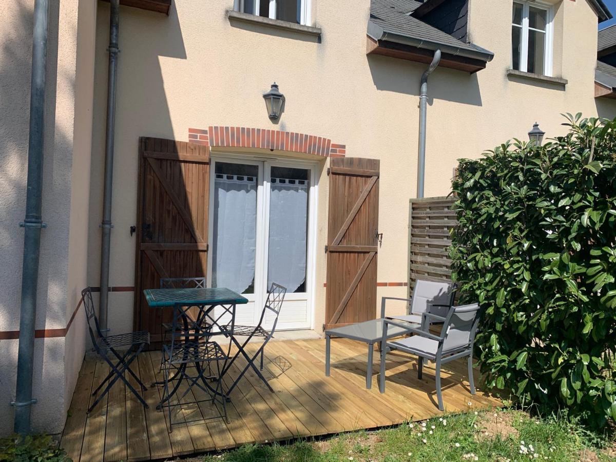 Cottage Avec Terrasse Domaine Golf De Limere Prox Orleans Ardon (Loiret) Exterior foto